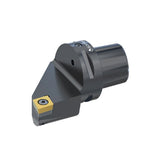 PSC Turning Holder SCLCR/L Kr95° Coromant Capto Shank Insert: CCMT CCGT CCGX CCET CCMW - Big-tools Industrial Supply Tools for Metal Cutting