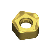 PTKU 10-M/ML High positive double-sided inserts with economical 10 cutting edges for 65° Face mills and High Feed mills - Big-tools Industrial Supply Tools for Metal Cutting