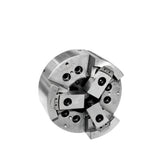 PU Hollow Outside Pin Arbor 3 Jaw Power Chuck - Big-tools Industrial Supply Tools for Metal Cutting