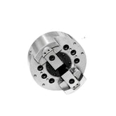 PUT Hollow Outside Pin Arbor 2 Jaw Power Chuck - Big-tools Industrial Supply Tools for Metal Cutting