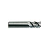 Plain Shank E5059 Series, Carbide, 3 Flute 50° Helix Stub & Regular & Long Length CARBIDE End Mills 1/4~3/4
