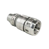 Power Milling Chuck HSK63A-HC20-100 ~HC32-200 - Makotools Industrial Supply Tools for Metal Cutting