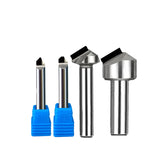 Precision PCD Diamond Chamfer Cutter - High Wear Resistance - Big-tools Industrial Supply Tools for Metal Cutting