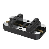 Precision Vise BZ400-PMS-225125 - Big-tools Industrial Supply Tools for Metal Cutting