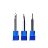 Premium MCD Ball Nose End Mill for Ultra-Precision Machining - Big-tools Industrial Supply Tools for Metal Cutting