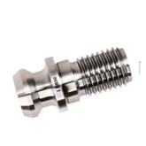 Pull Stud B Type ISO 7388/2-1984 - Big-tools Industrial Supply Tools for Metal Cutting