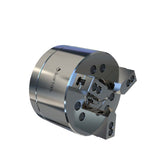 Pull Compensating Power Chuck BC540-YF-306-A205 BC540-YF-308-A205 - Big-tools Industrial Supply Tools for Metal Cutting