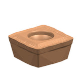 G-QPMG-P Shallow Hole Drill Inserts-Dedicated for Outer Inserts - Big-tools Industrial Supply Tools for Metal Cutting