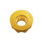 RYHX 08/10/12/16-ML Positive ground strong round inserts with sharp cutting edges for exotic materials machining - Big-tools Industrial Supply Tools for Metal Cutting