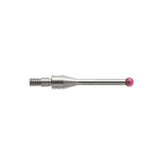 Renishaw A-5000-3609 M2 Ø2 mm ruby ball star stylus centre, stainless steel stem, L 16.3 mm - Big-tools Industrial Supply Tools for Metal Cutting
