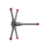 Renishaw A-5000-3626 M2 5-way star, Ø2 mm ruby balls, 30 mm span - Big-tools Industrial Supply Tools for Metal Cutting