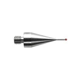 Renishaw A-5000-7545 M4 Ø1 mm ruby ball, stainless steel stem, L 19.5 mm, EWL 4.5 mm - Big-tools Industrial Supply Tools for Metal Cutting
