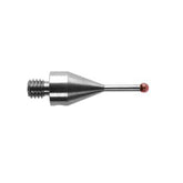 Renishaw A-5000-7547 4 Ø2 mm ruby ball, stainless steel stem, L 19 mm, EWL 9.2 mm - Big-tools Industrial Supply Tools for Metal Cutting