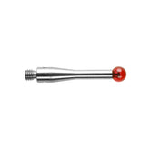 Renishaw A-5000-7606 M3 Ø4 mm ruby ball, stainless steel stem, L 21 mm, EWL 17.2 mm - Big-tools Industrial Supply Tools for Metal Cutting