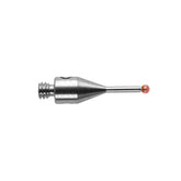 Renishaw A-5000-7806 M2 Ø1 mm ruby ball, stainless steel stem, L 10 mm, EWL 4.5 mm - Big-tools Industrial Supply Tools for Metal Cutting