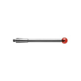 Renishaw A-5003-0043 M2 Ø4 mm ruby ball, tungsten carbide stem, L 30 mm, EWL 30 mm - Big-tools Industrial Supply Tools for Metal Cutting