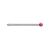 Renishaw A-5003-0048 M2 Ø5 mm ruby ball, tungsten carbide stem, L 40.25 mm, EWL 40.25 mm - Big-tools Industrial Supply Tools for Metal Cutting