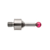 Renishaw A-5003-0050 M3 Ø1.5 mm ruby ball, tungsten carbide stem, L 20 mm, EWL 12.5 mm - Big-tools Industrial Supply Tools for Metal Cutting
