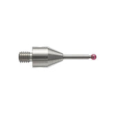 Renishaw A-5003-4792 M4 Ø1 mm ruby ball, tungsten carbide stem, L 20 mm, EWL 10 mm - Big-tools Industrial Supply Tools for Metal Cutting