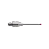 Renishaw A-5004-2442 M3 Ø1 mm ruby ball, tungsten carbide stem, L 20 mm, EWL 12.5 mm - Big-tools Industrial Supply Tools for Metal Cutting