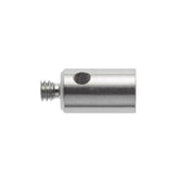 Renishaw A-5004-7593 M2 to M3 stainless steel adaptor, L 7 mm - Big-tools Industrial Supply Tools for Metal Cutting