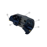 Rough-Boring BRB-CN-P Series BRB-160215-CN12-P-A40C BRB-215270-CN19-P-A40C - Big-tools Industrial Supply Tools for Metal Cutting