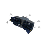 Rough-Boring BRB-CN-P Series BRB-270350-CN12-P-A60C BRB-430510-CN19-P-A60C - Big-tools Industrial Supply Tools for Metal Cutting