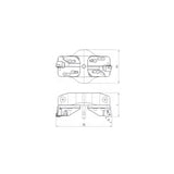 Rough-Boring BRB-CN-P Series BRB-270350-CN12-P-A60C BRB-430510-CN19-P-A60C - Big-tools Industrial Supply Tools for Metal Cutting