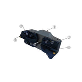 Rough-Boring BRB-SC-S Series BRB-270350-SC12-S-A60C BRB-430510-SC12-S-A60C - Big-tools Industrial Supply Tools for Metal Cutting