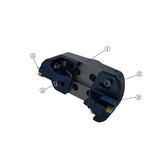 Rough-Boring BRB-SN-P Series BRB-160215-SN12-P-A40C BRB-215270-SN15-P-A40C - Big-tools Industrial Supply Tools for Metal Cutting