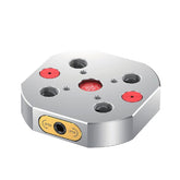 Round Zero Quick Change Plate BZ220-MN-52-120 - Big-tools Industrial Supply Tools for Metal Cutting