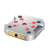 Round Zero Quick Change Plate BZ220-MN-96-185 - Big-tools Industrial Supply Tools for Metal Cutting