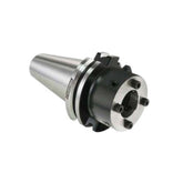 Runout Adjustable Flange Adapter SK30-MOD060-050~140-060 - Makotools Industrial Supply Tools for Metal Cutting