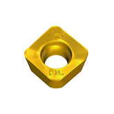SBMT 06-ML Positive square type high feed milling inserts with 1.0 mm max. depth of cut and low cutting force suitable for light cutting of difficult-to-cut materials - Big-tools Industrial Supply Tools for Metal Cutting
