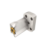 SBTT#-PCHRS/LS-17-JHP : Screw Lock JETCUT Modular Heads Mount PENTA 17 Grooving Inserts for Back-End Machining on Swiss-Type Machines - Big-tools Industrial Supply Tools for Metal Cutting