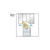 SDAC R/L Turning tool holder A S - Makotools Industrial Supply Tools for Metal Cutting