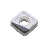 SNEX 12 CBN Single CBN tipped & precision ground wiper inserts of SN 12 with corner R for high speed finishing of cast iron - Big-tools Industrial Supply Tools for Metal Cutting