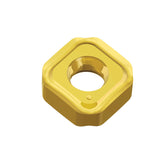 SNEX 12 P-W Precision ground wiper inserts of SN 12 with chamfers and 8 cutting edges for steel and cast iron finish machining - Big-tools Industrial Supply Tools for Metal Cutting