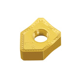 SNGX 1306 ANTN-W Ground wiper inserts with 2 right-handed & 2 left-handed cutting edges for 45° face mills - Big-tools Industrial Supply Tools for Metal Cutting