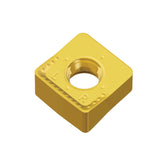 SNGX 1306 PNTN-W Ground wiper inserts with 2 right-handed & 2 left-handed cutting edges for 90° face mills - Big-tools Industrial Supply Tools for Metal Cutting