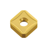 SNHX 1606 ANN-MM Heavy duty double-sided ground square inserts with 8 cutting edges for cast irons milling in 45° face mills - Big-tools Industrial Supply Tools for Metal Cutting