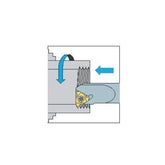 SN R/L Threading holder A - Makotools Industrial Supply Tools for Metal Cutting