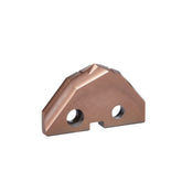 SP-*-25VH HSS Insert Of Spade Drill With Doublr Top Angle (Inch) - Big-tools Industrial Supply Tools for Metal Cutting