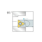 STFB R/L Boring bar holder A S - Makotools Industrial Supply Tools for Metal Cutting