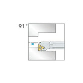 STFP R/L Boring bar holder A S - Makotools Industrial Supply Tools for Metal Cutting