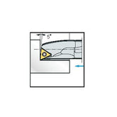 STUC R/L Boring bar holder A S - Makotools Industrial Supply Tools for Metal Cutting