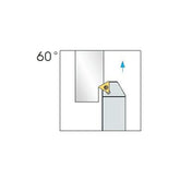 STWC R/L Turning tool holder A S - Makotools Industrial Supply Tools for Metal Cutting