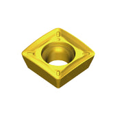 SVKT 09-M Positive square inserts with 4 convex cutting edges & secure V-bottom for extended flute cutters on general purpose machining - Big-tools Industrial Supply Tools for Metal Cutting