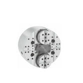 SWT Self-Centering Compensation Pull Back 2 Jaw Chuck - Big-tools Industrial Supply Tools for Metal Cutting