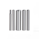 Semi-hollow Rivet Punch, Flanging Punch, Flanging Punch Pin, Manual Punch, Hand-tapping Punch, Rivet Machine Punch - Big-tools Industrial Supply Tools for Metal Cutting